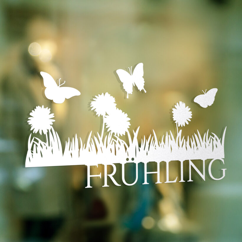 Plotterdatei Frühling – Bild 2