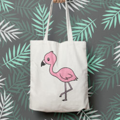 Plotterdatei Flamingo ideeviduell