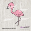 Plotterdatei Flamingo ideeviduell
