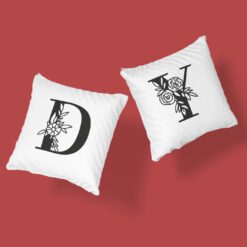 Plotterdatei Blumen Alphabet ideeviduell
