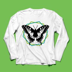 Schmetterling Plotterdatei ideeviduell