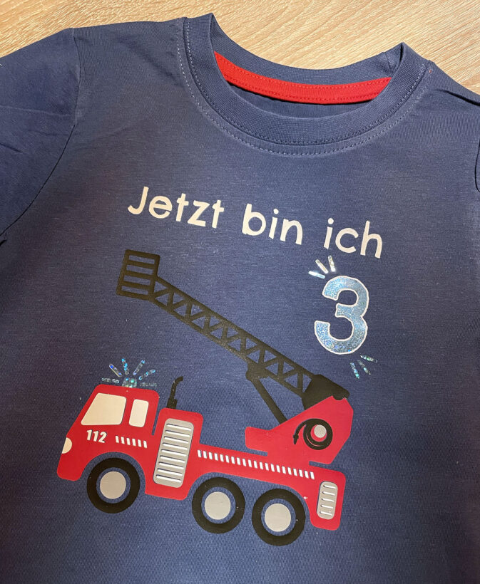 ideeviduell Plotterdatei Feuerwehr