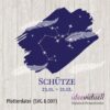 Sternbild Schütze