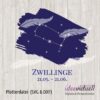 Sternbild Zwillinge