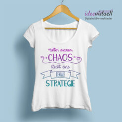 ideeviduell Statement Plotterdatei Chaos