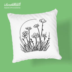 ideeviduell Blumenwiese Bundle Plotterdatei