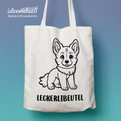 ideeviduell Hunde Bundle 1 Plotterdatei