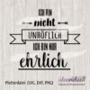 Plotterdatei ehrlich ideeviduell